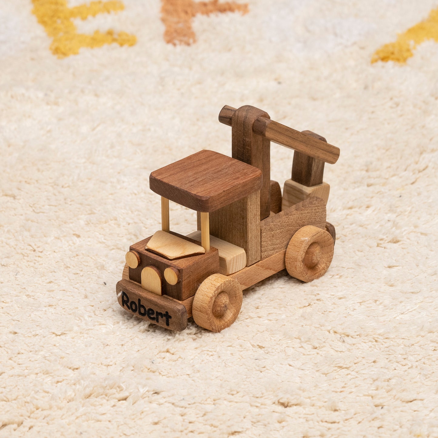 Mini Digger Truck