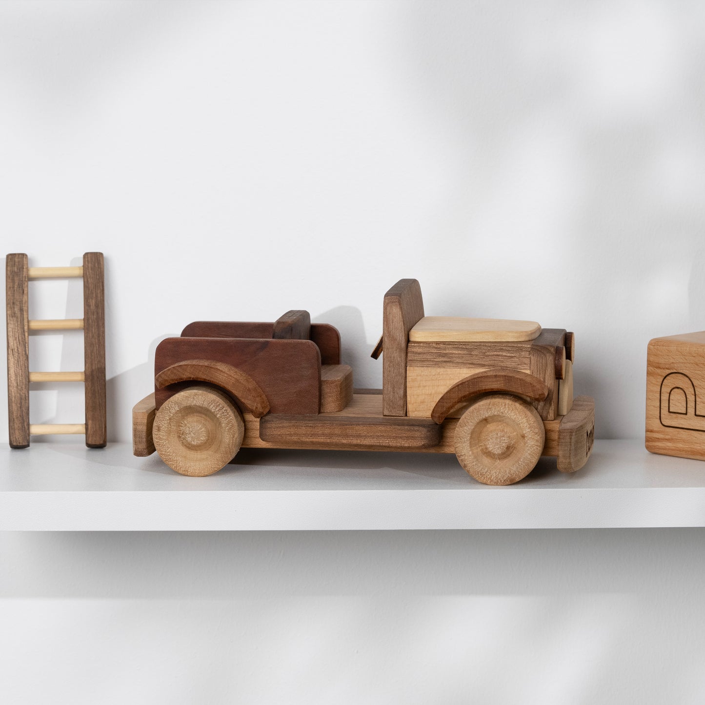 Studebaker Fire Truck, 1920s Fire Engine Car / HANDMADE
