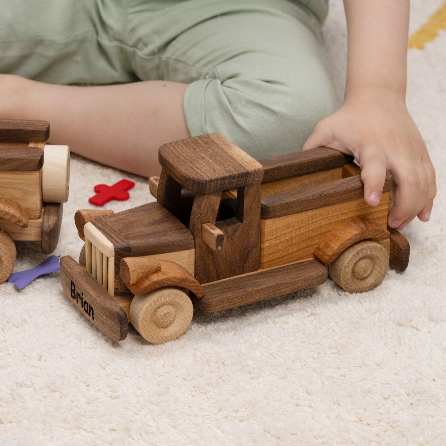 American Pickup Truck Toy