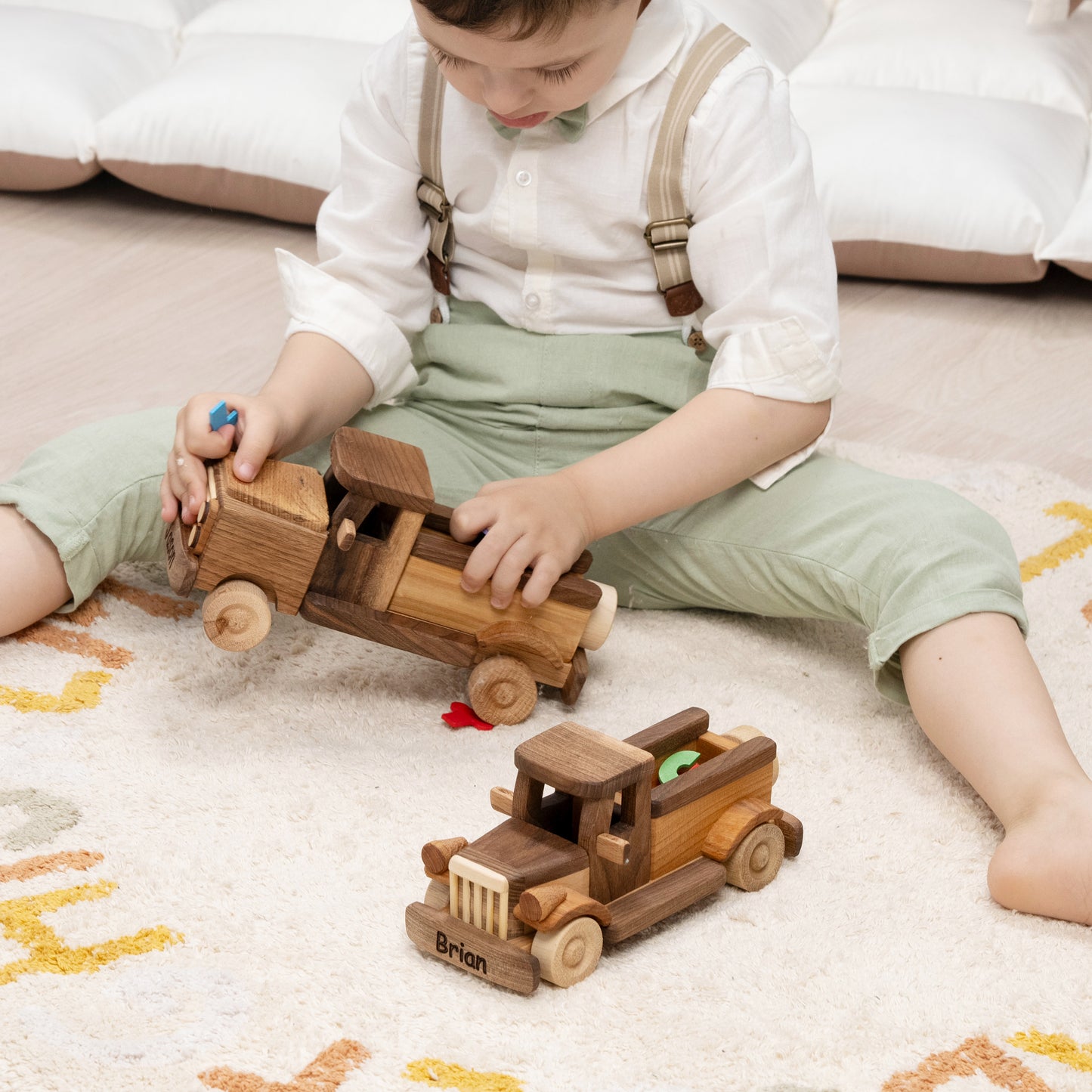 American Pickup Truck Toy