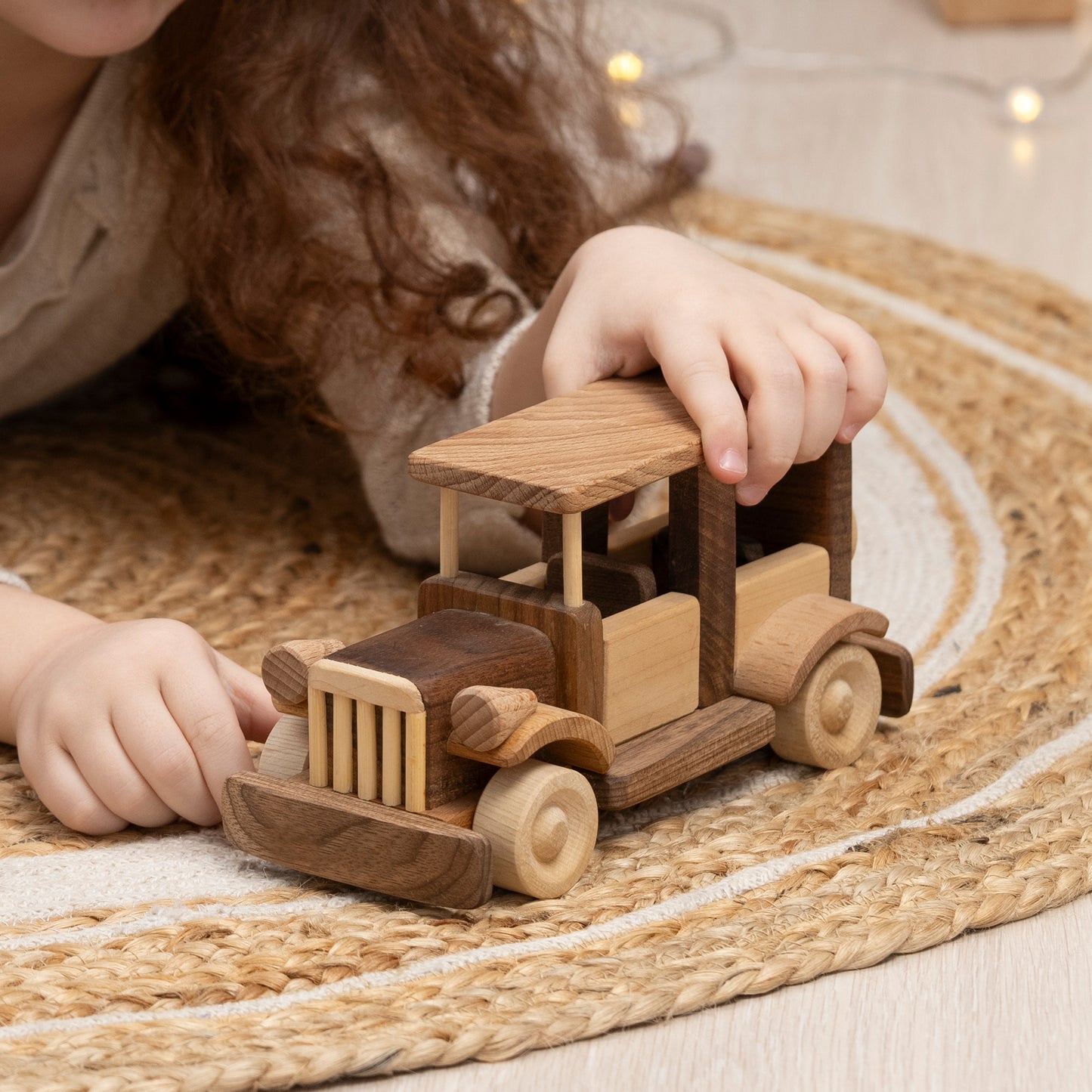 Handcrafted Retro Cars